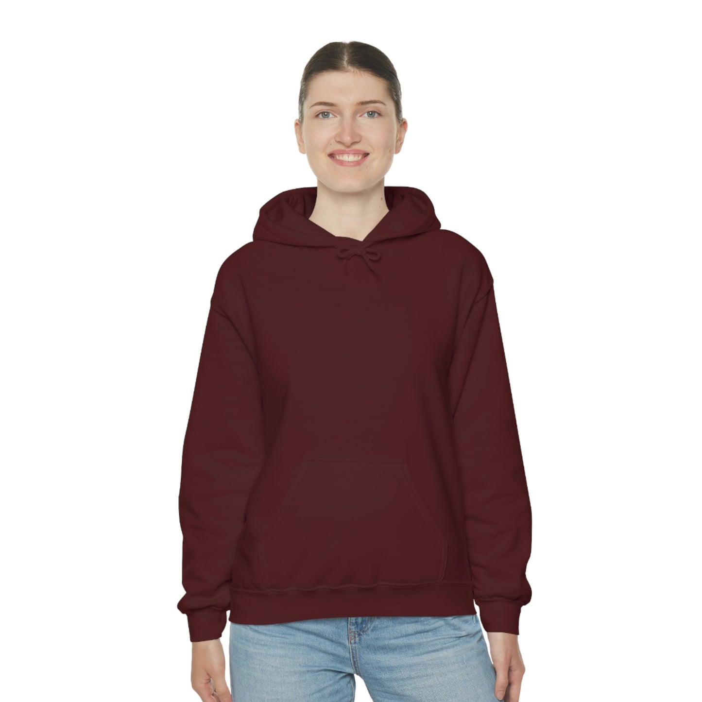 Unisex Heavy Blend™ Hooded Sweatshirt Offroad Edition