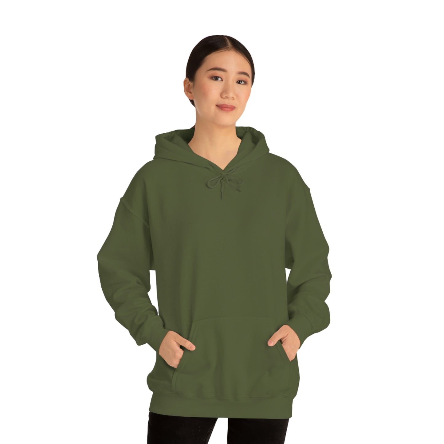 Unisex Heavy Blend™ Hooded Sweatshirt Farm Edition Support