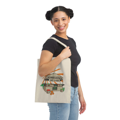 Canvas Tote Bag