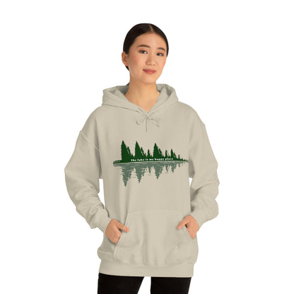 Unisex Heavy Blend™ Hooded Sweatshirt Outdoor Edition