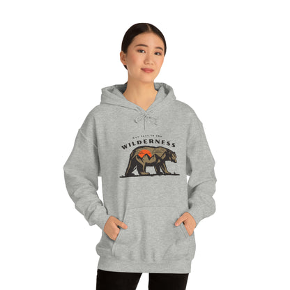 Unisex Heavy Blend™ Hooded Sweatshirt Outdoor Edition