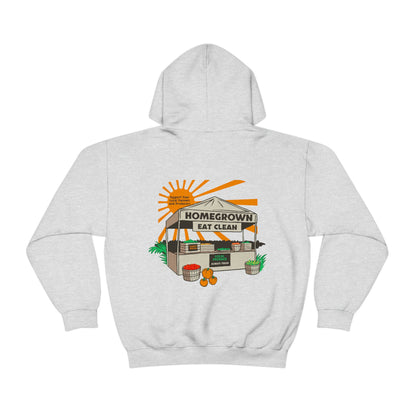 Unisex Heavy Blend™ Hooded Sweatshirt Farm Edition Support