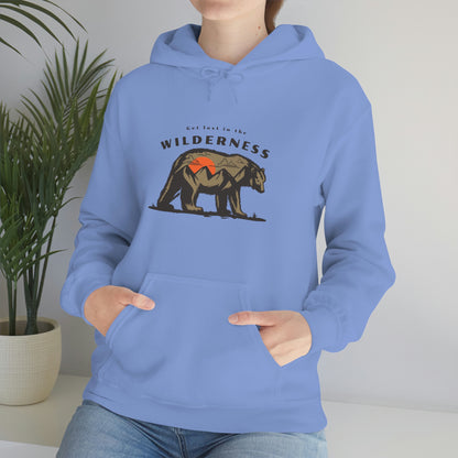 Unisex Heavy Blend™ Hooded Sweatshirt Outdoor Edition