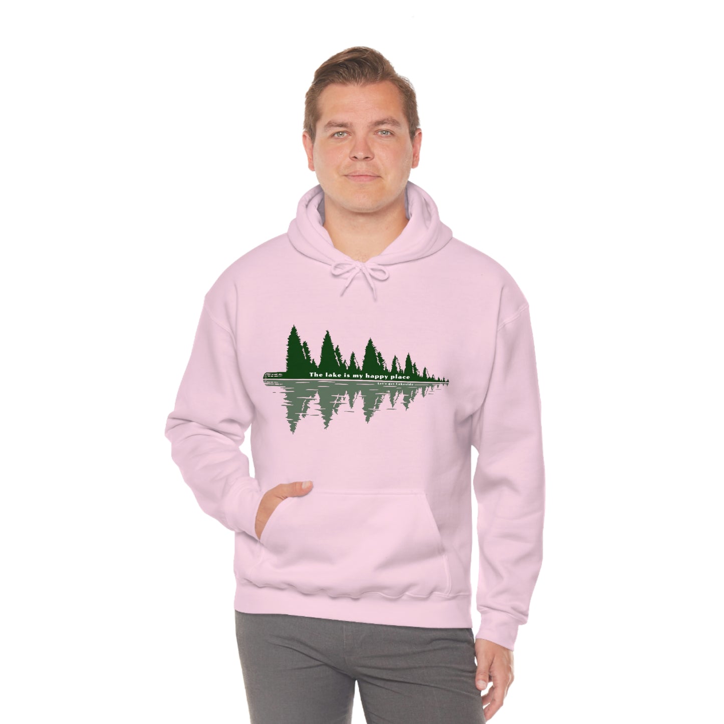 Unisex Heavy Blend™ Hooded Sweatshirt Outdoor Edition