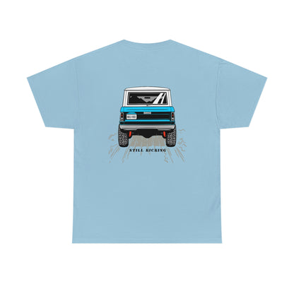 Unisex Heavy Cotton Tee - Offroad Edition