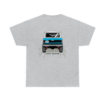 Unisex Heavy Cotton Tee - Offroad Edition