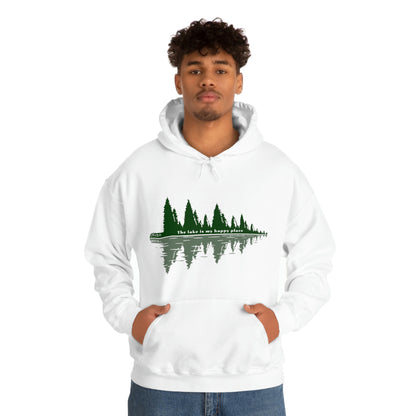 Unisex Heavy Blend™ Hooded Sweatshirt Outdoor Edition