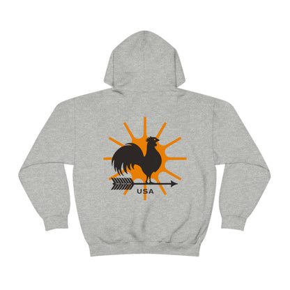 Unisex Heavy Blend™ Hooded Sweatshirt Farm Edition Find your way