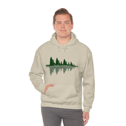 Unisex Heavy Blend™ Hooded Sweatshirt Outdoor Edition