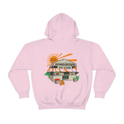 Unisex Heavy Blend™ Hooded Sweatshirt Farm Edition Support