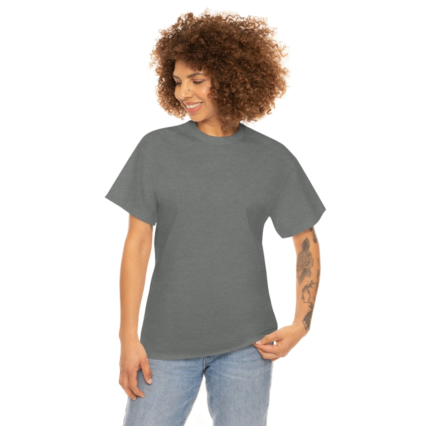 Unisex Heavy Cotton Tee Farm Edition Passion to Plate