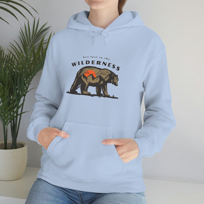 Unisex Heavy Blend™ Hooded Sweatshirt Outdoor Edition