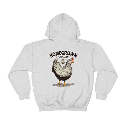 Unisex Heavy Blend™ Hooded Sweatshirt Farm Edition Egg