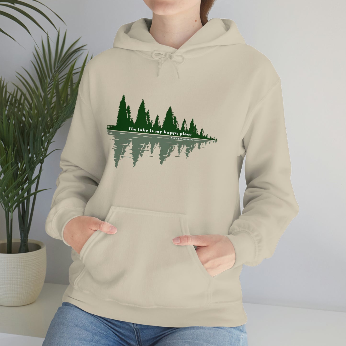 Unisex Heavy Blend™ Hooded Sweatshirt Outdoor Edition