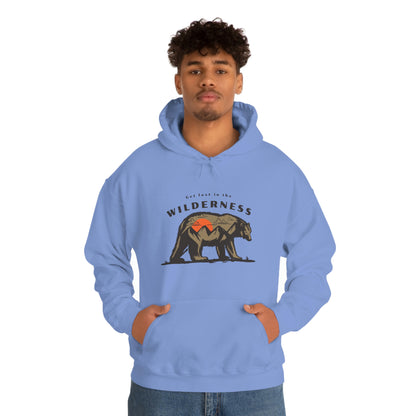 Unisex Heavy Blend™ Hooded Sweatshirt Outdoor Edition