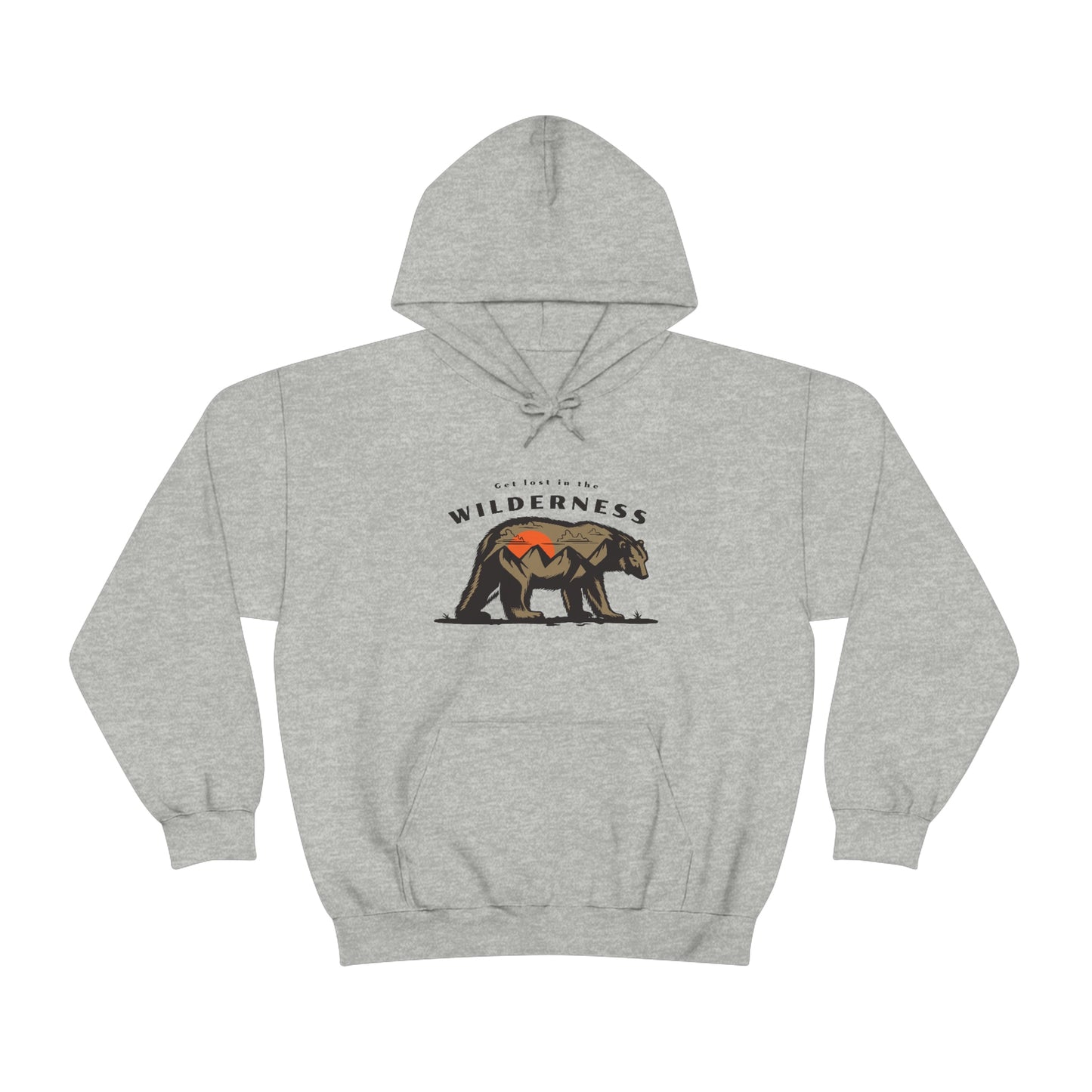 Unisex Heavy Blend™ Hooded Sweatshirt Outdoor Edition