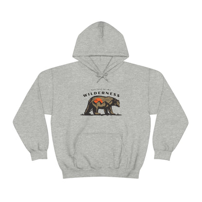 Unisex Heavy Blend™ Hooded Sweatshirt Outdoor Edition